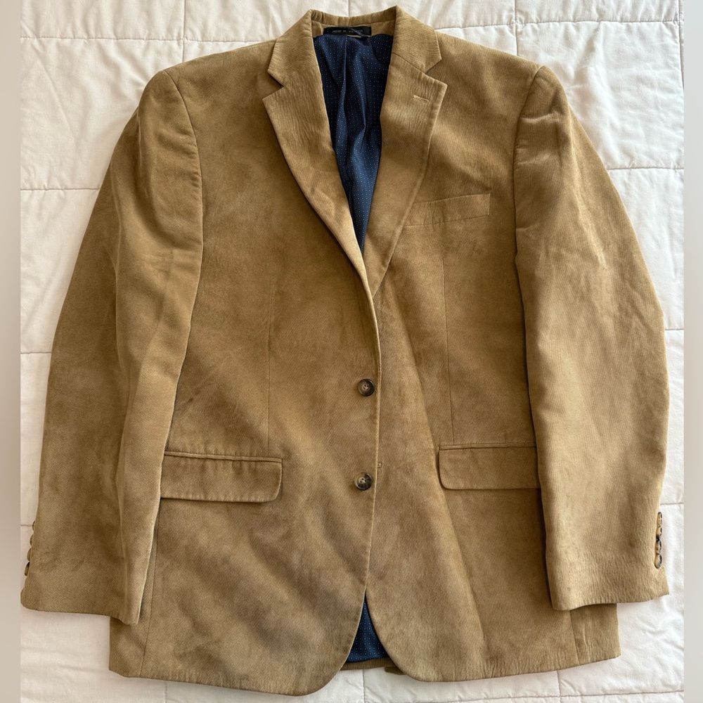 Chaps 40R Men’s Corduroy Blazer